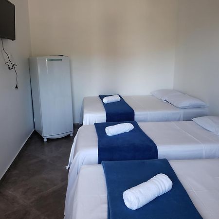 Hospedaria Vitoria Mar Ubatuba Eksteriør billede